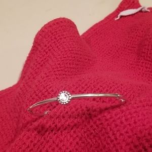 Brighton bangle with crystals